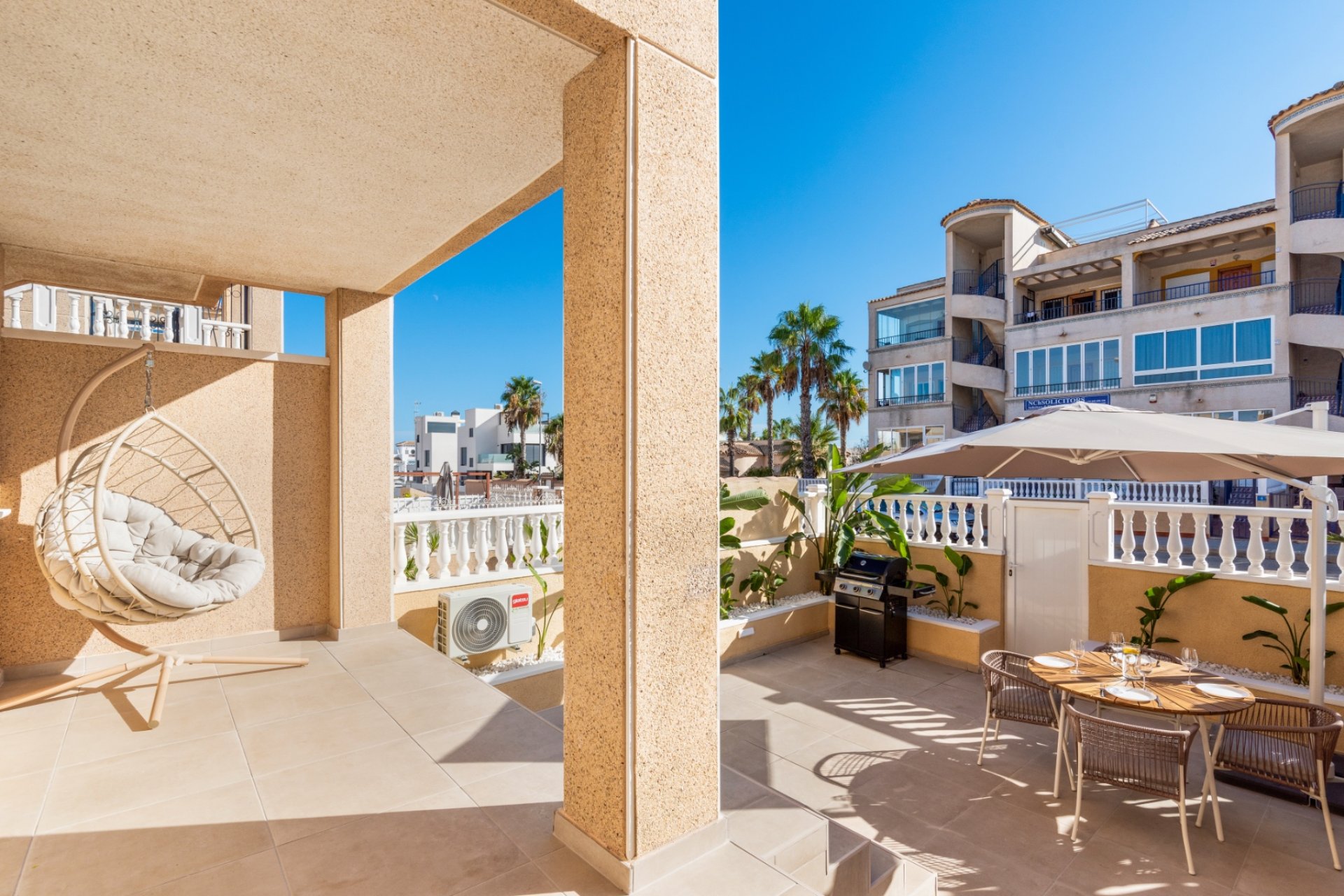 Återförsäljning - Apartment -
Orihuela Costa - Los Altos