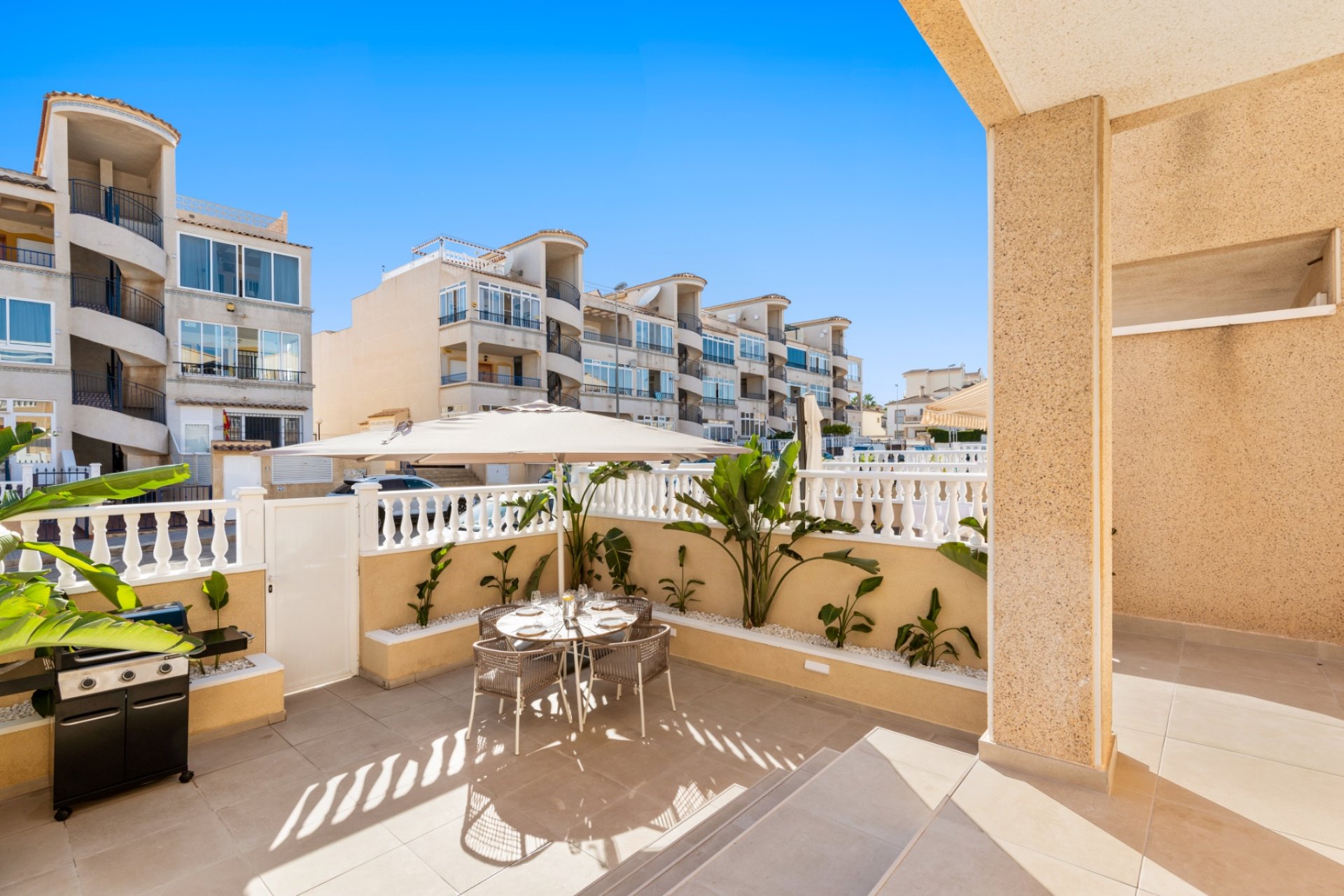 Återförsäljning - Apartment -
Orihuela Costa - Los Altos