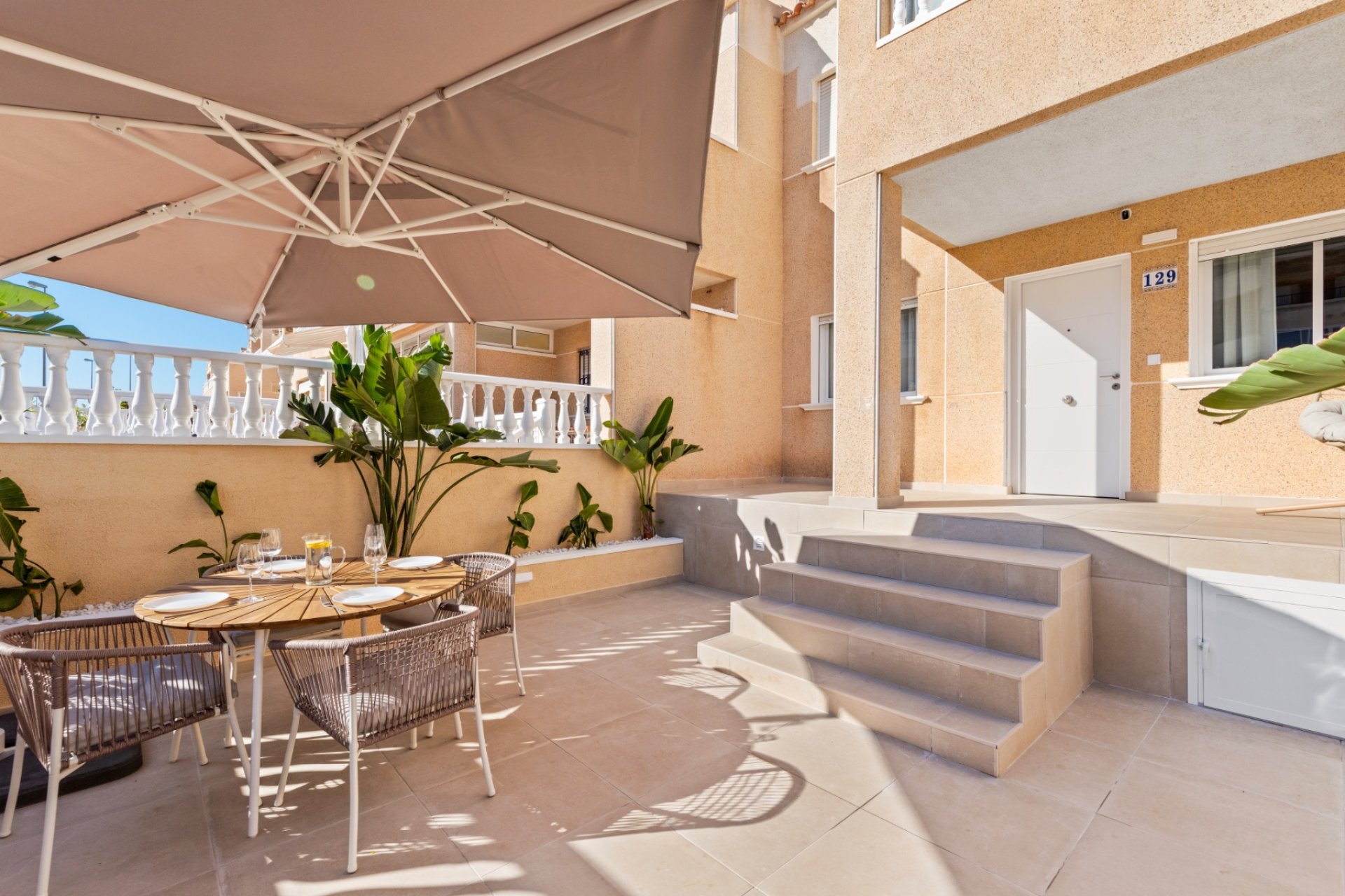 Återförsäljning - Apartment -
Orihuela Costa - Los Altos