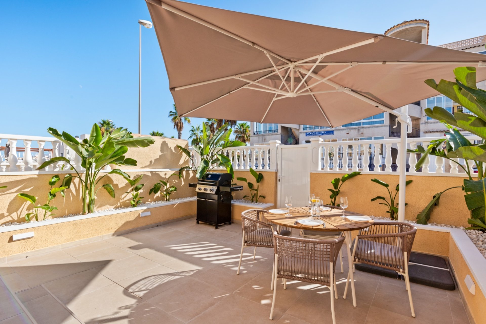 Återförsäljning - Apartment -
Orihuela Costa - Los Altos