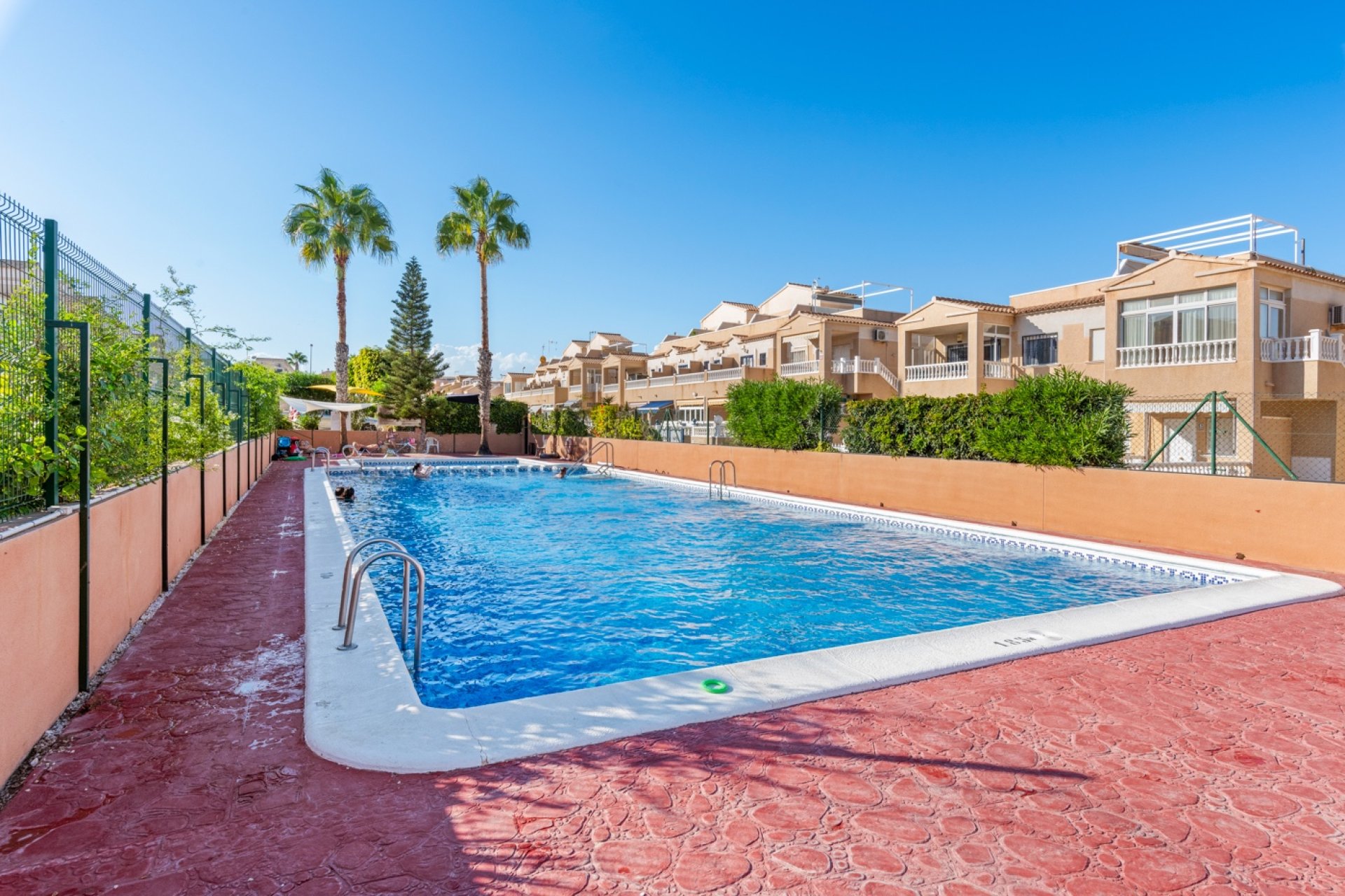 Återförsäljning - Apartment -
Orihuela Costa - Los Altos