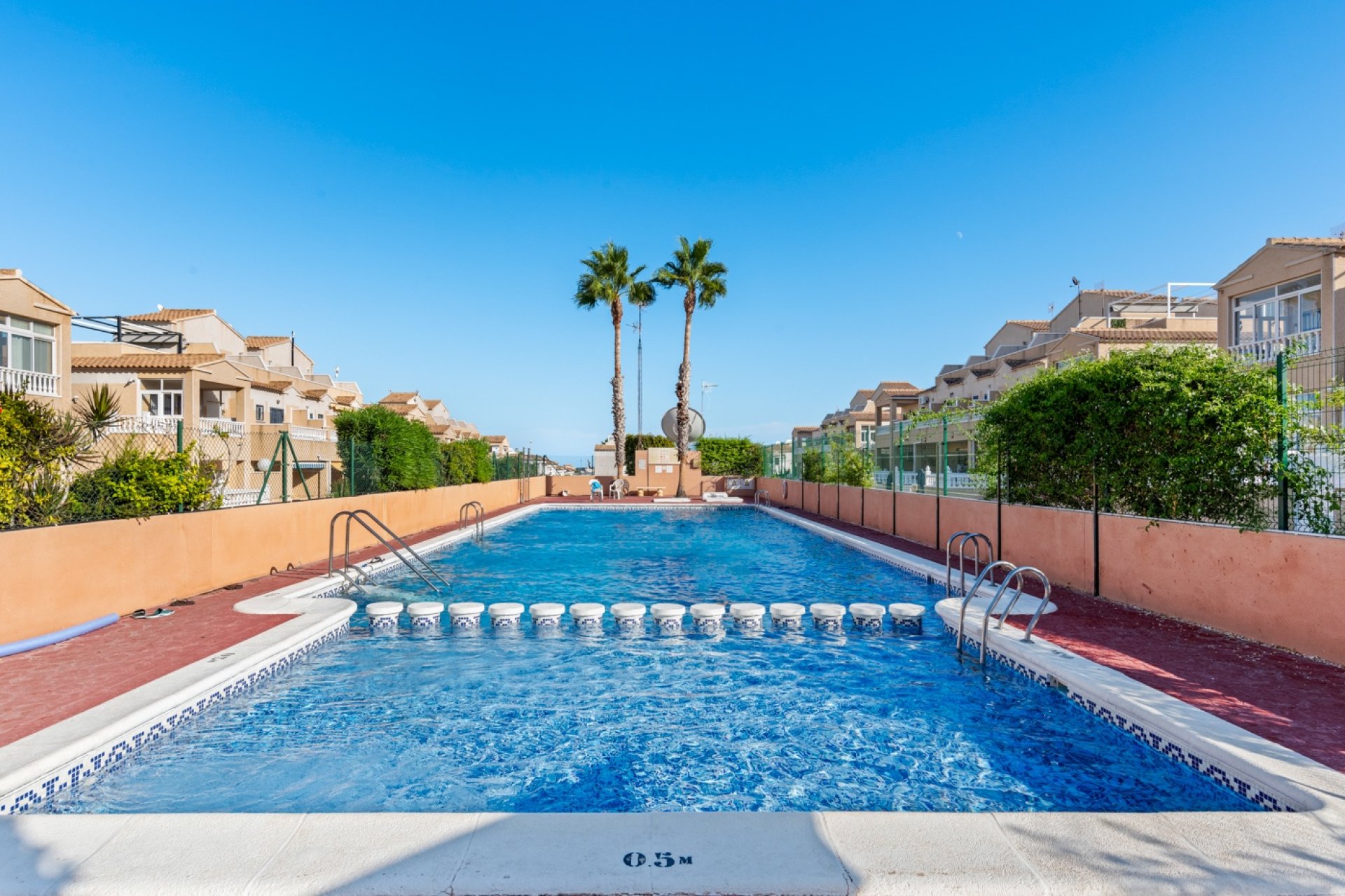 Återförsäljning - Apartment -
Orihuela Costa - Los Altos