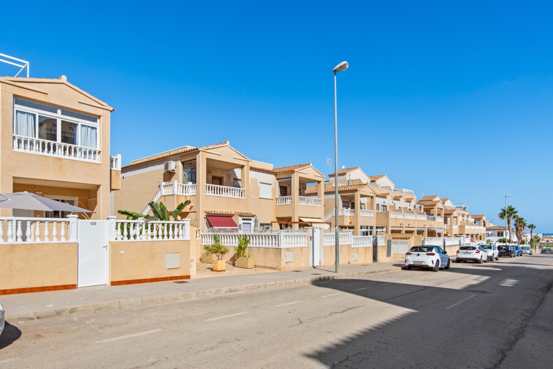 Återförsäljning - Apartment -
Orihuela Costa - Los Altos