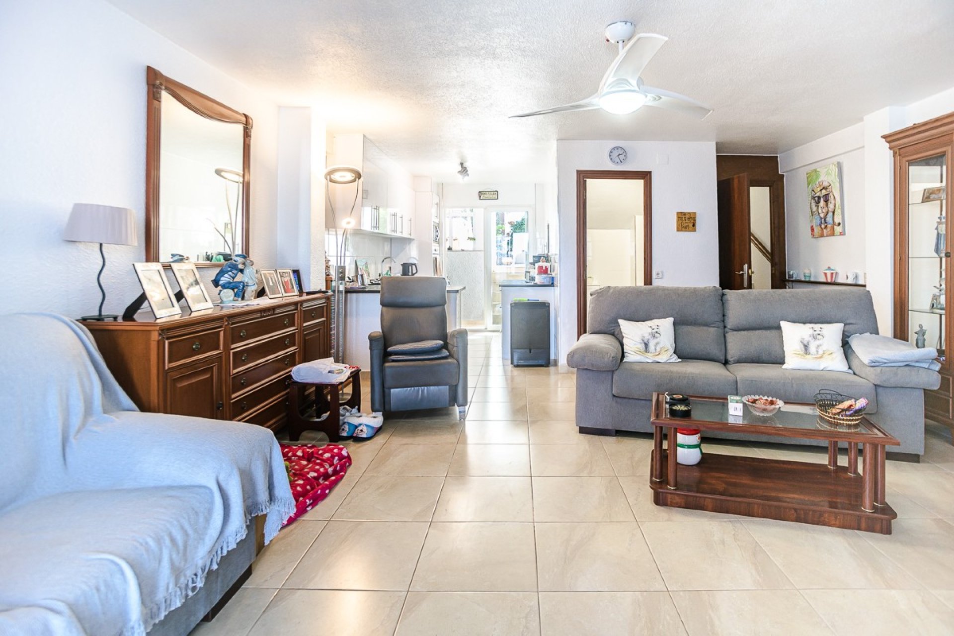 Återförsäljning - Apartment -
Orihuela Costa - Los Balcones