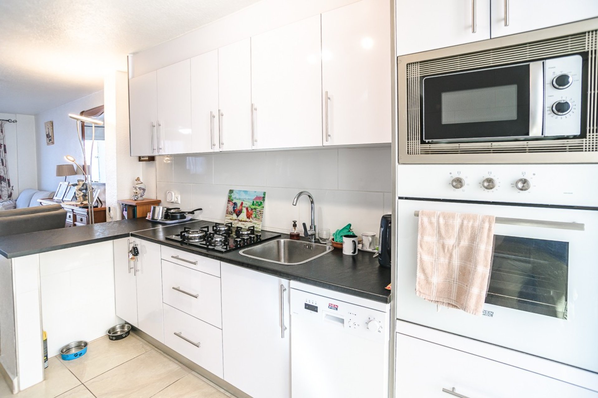 Återförsäljning - Apartment -
Orihuela Costa - Los Balcones