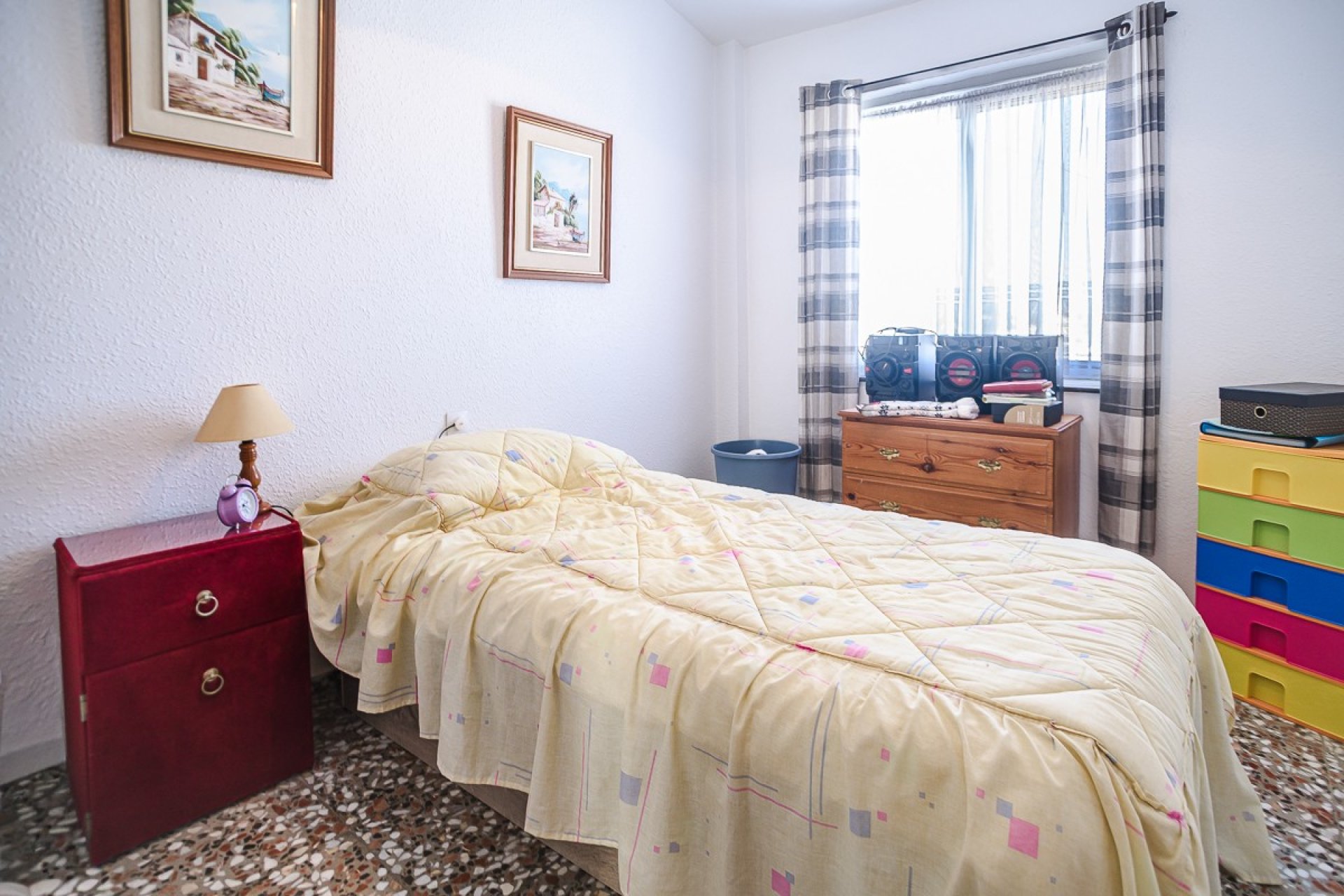 Återförsäljning - Apartment -
Orihuela Costa - Los Balcones