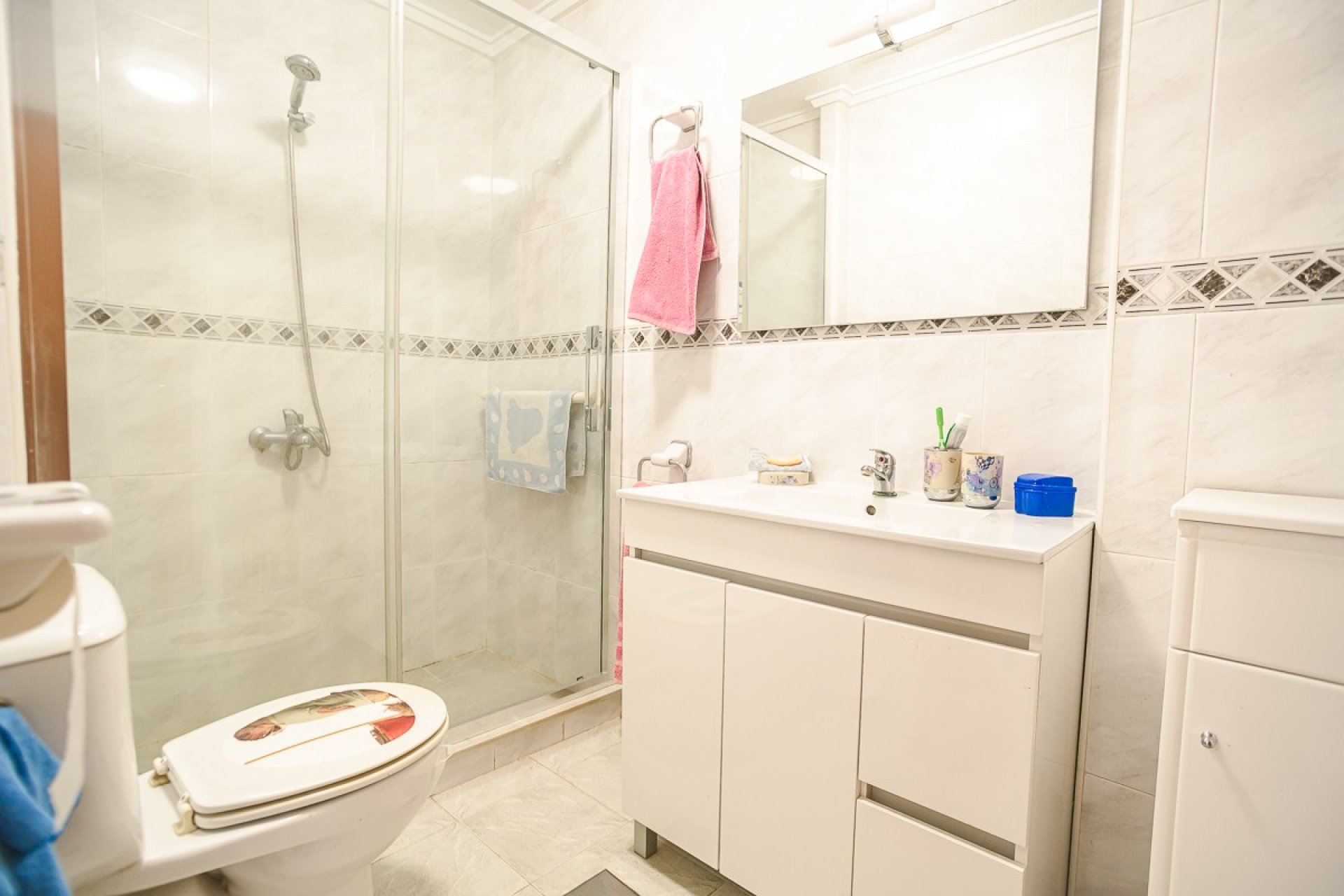 Återförsäljning - Apartment -
Orihuela Costa - Los Balcones