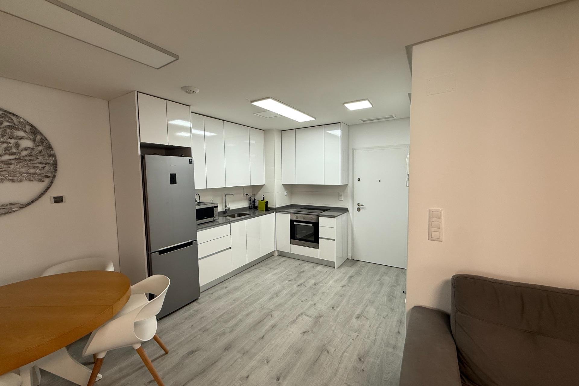 Återförsäljning - Apartment -
Orihuela Costa - Los Dolses