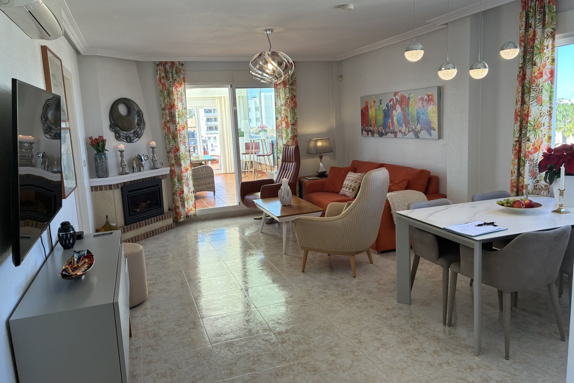 Återförsäljning - Apartment -
Orihuela Costa - Los Dolses