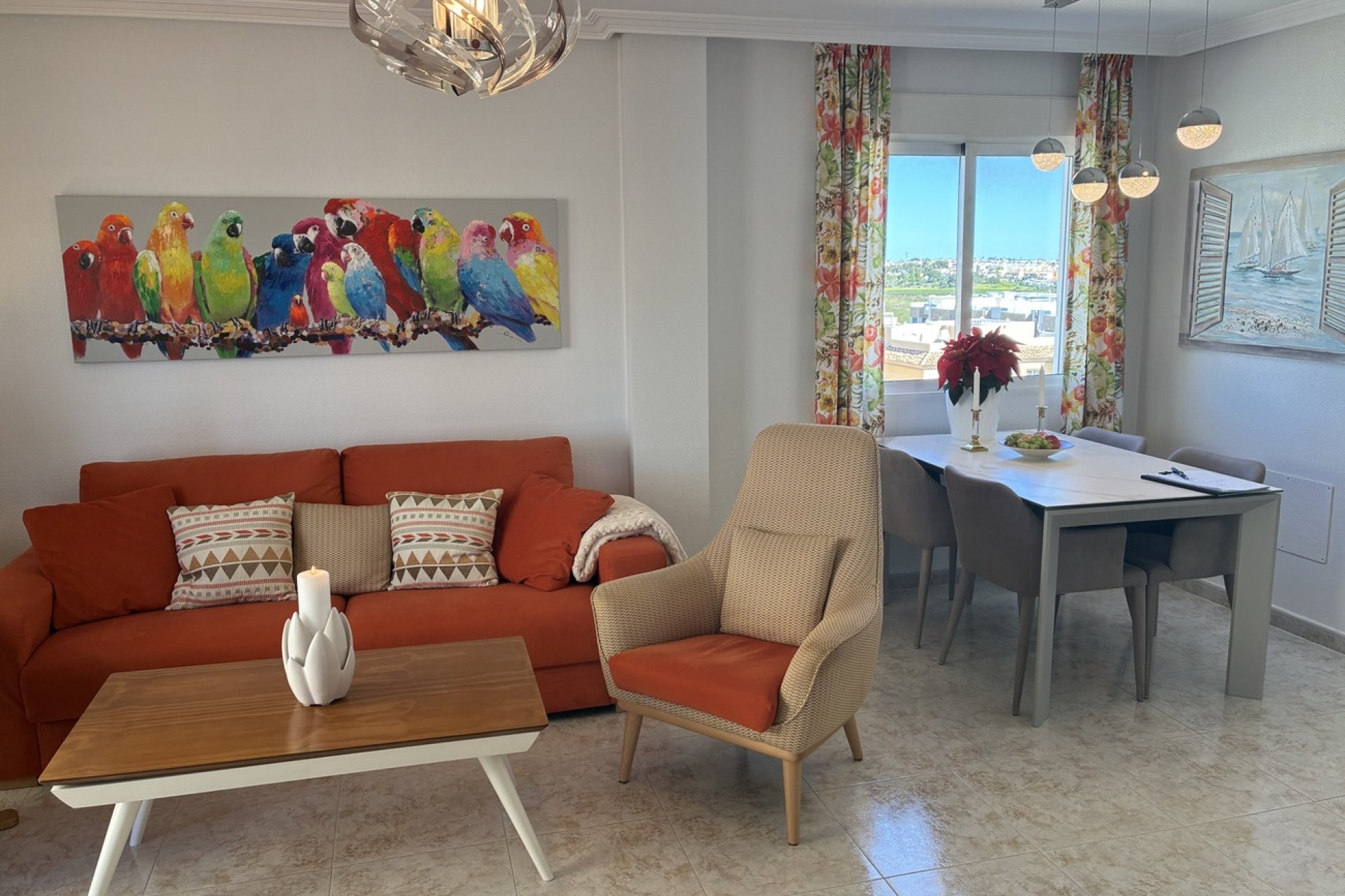 Återförsäljning - Apartment -
Orihuela Costa - Los Dolses