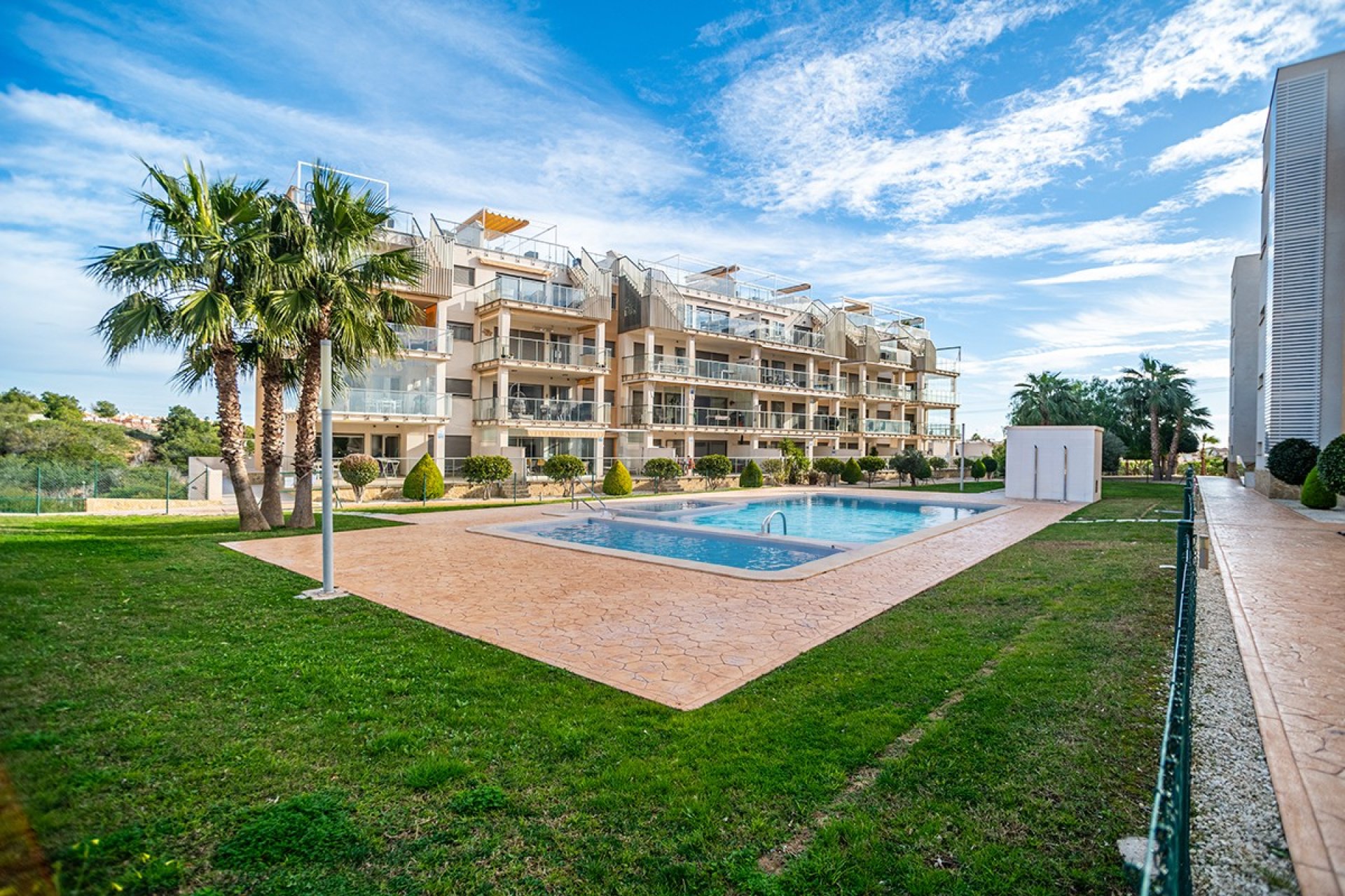 Återförsäljning - Apartment -
Orihuela Costa - Los Dolses