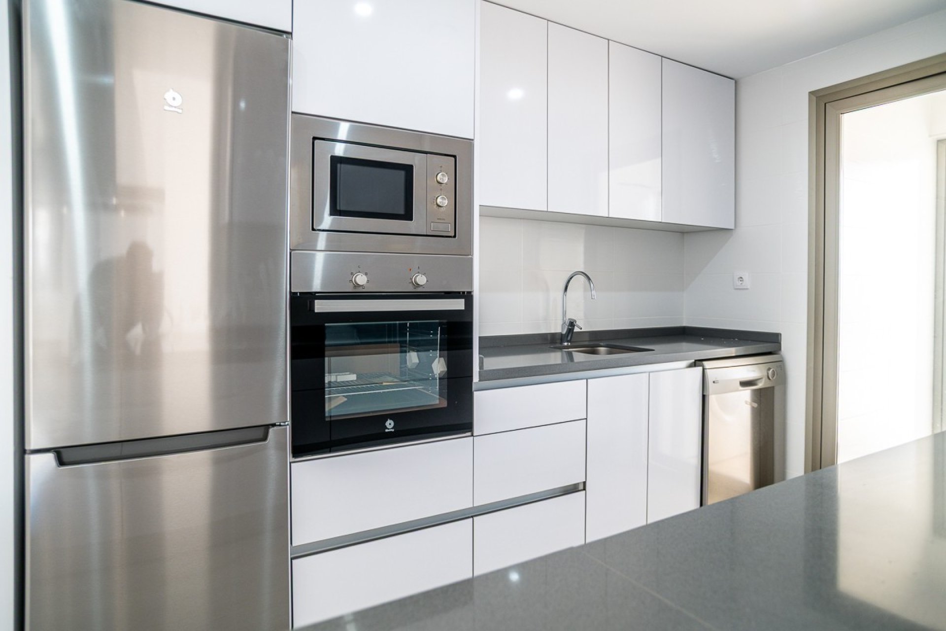 Återförsäljning - Apartment -
Orihuela Costa - Los Dolses