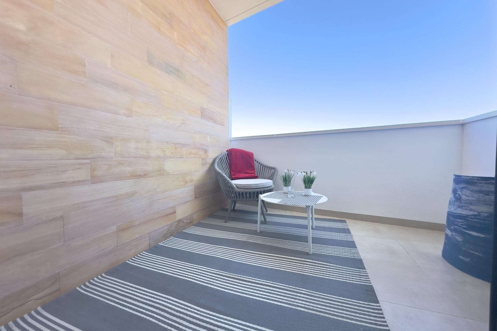 Återförsäljning - Apartment -
Orihuela Costa - Los Dolses