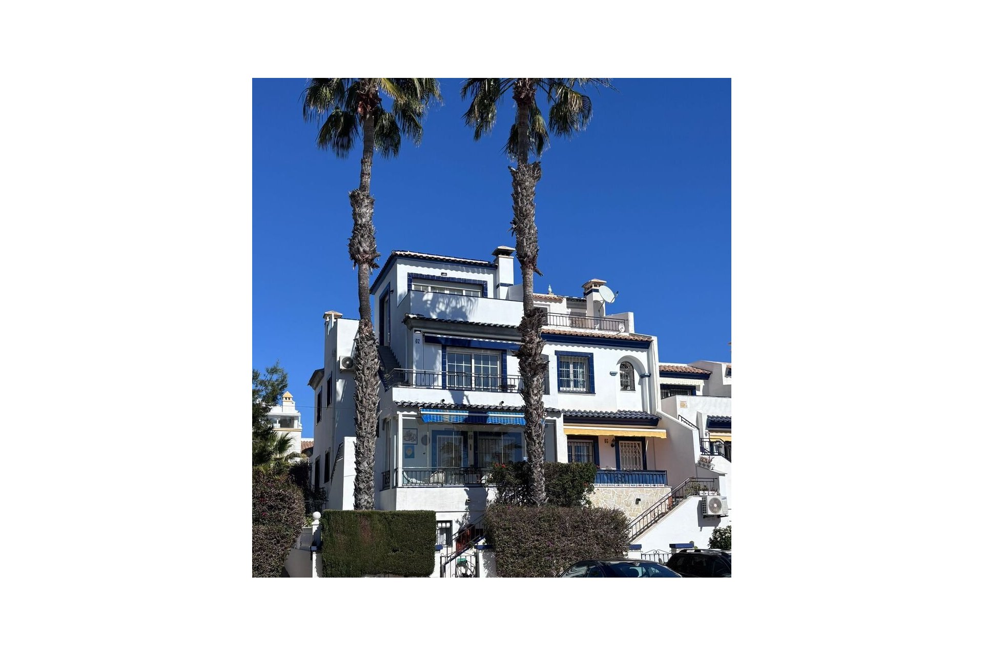 Återförsäljning - Apartment -
Orihuela Costa - Los Dolses