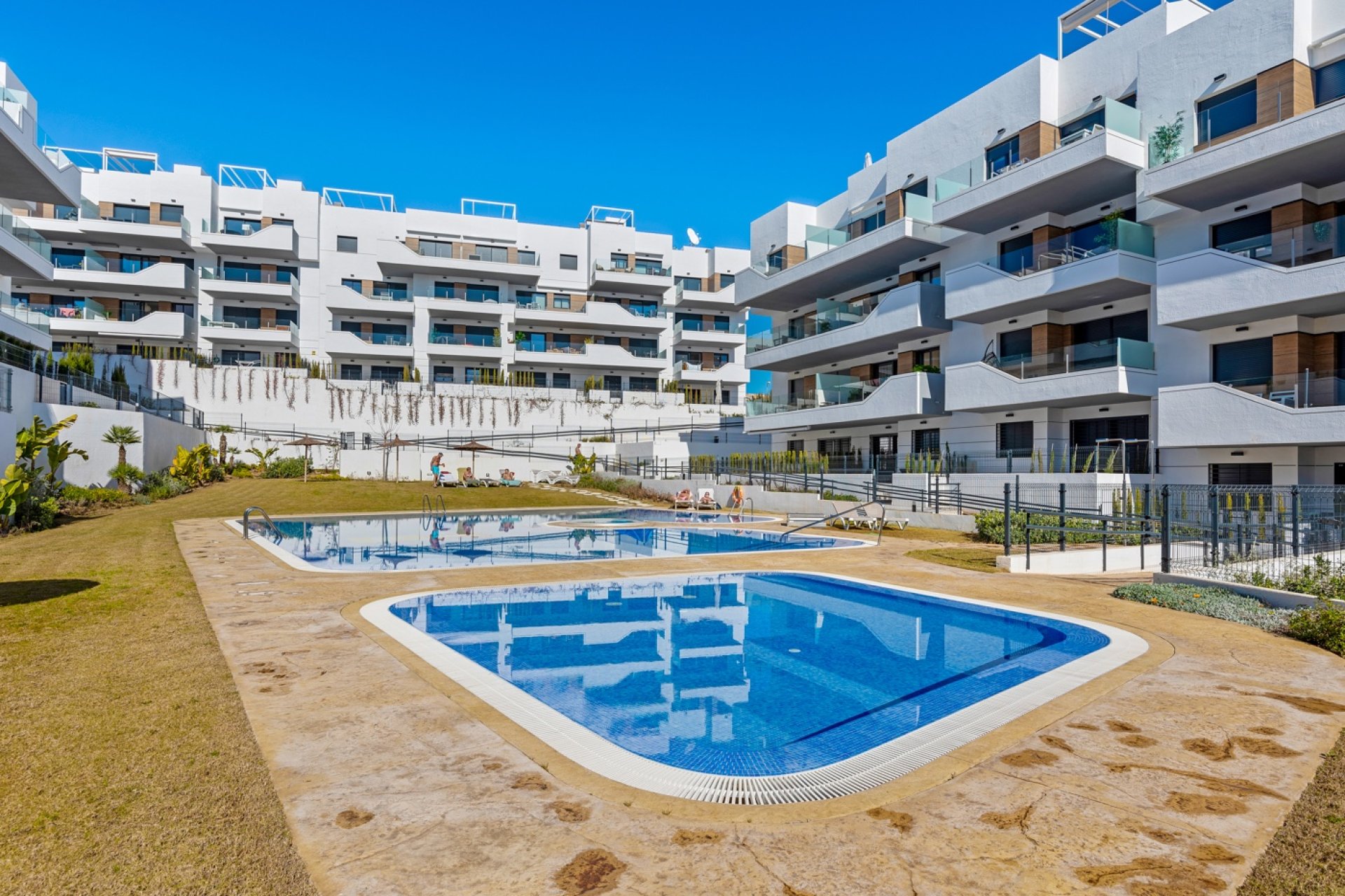Återförsäljning - Apartment -
Orihuela Costa - Los Dolses