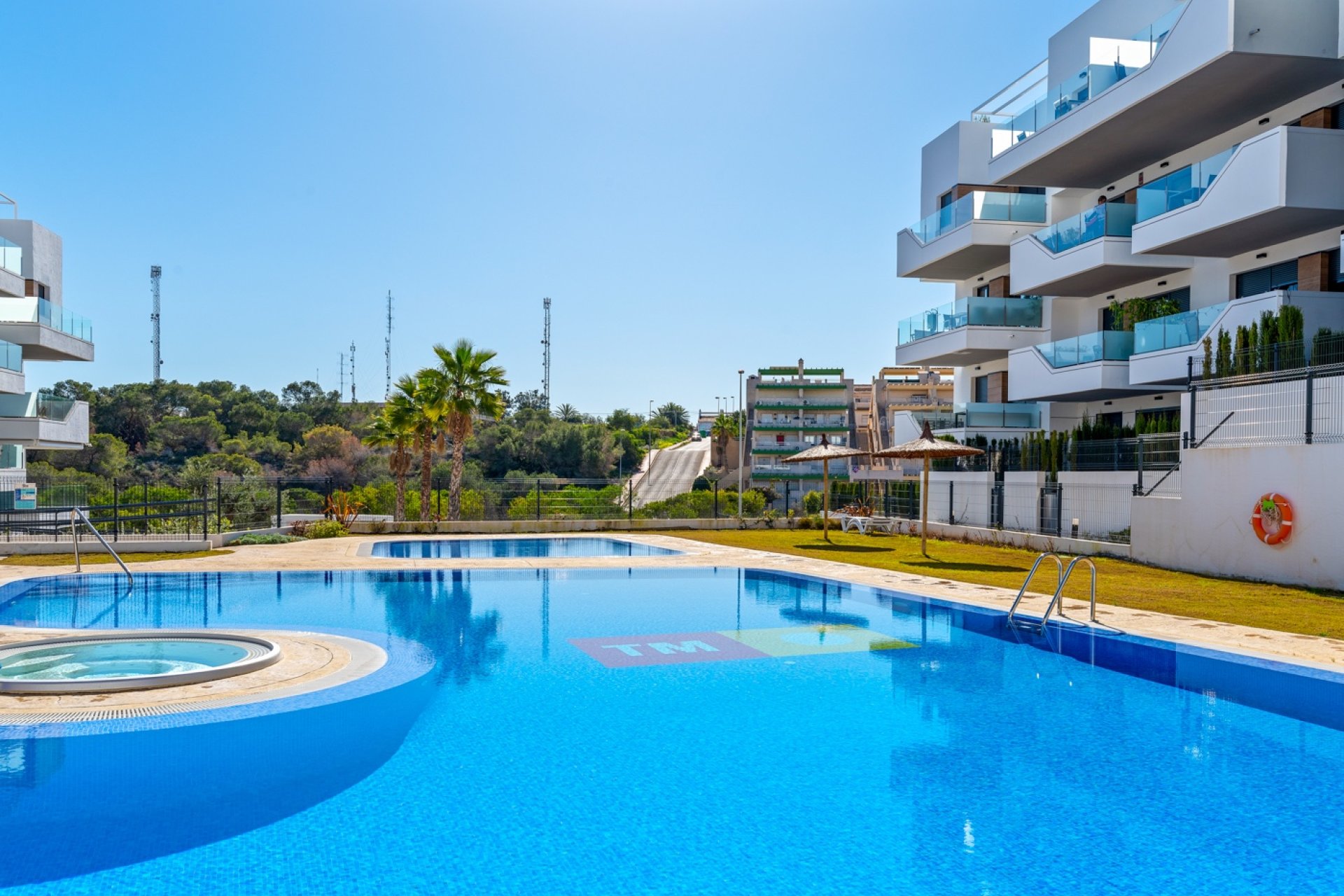 Återförsäljning - Apartment -
Orihuela Costa - Los Dolses