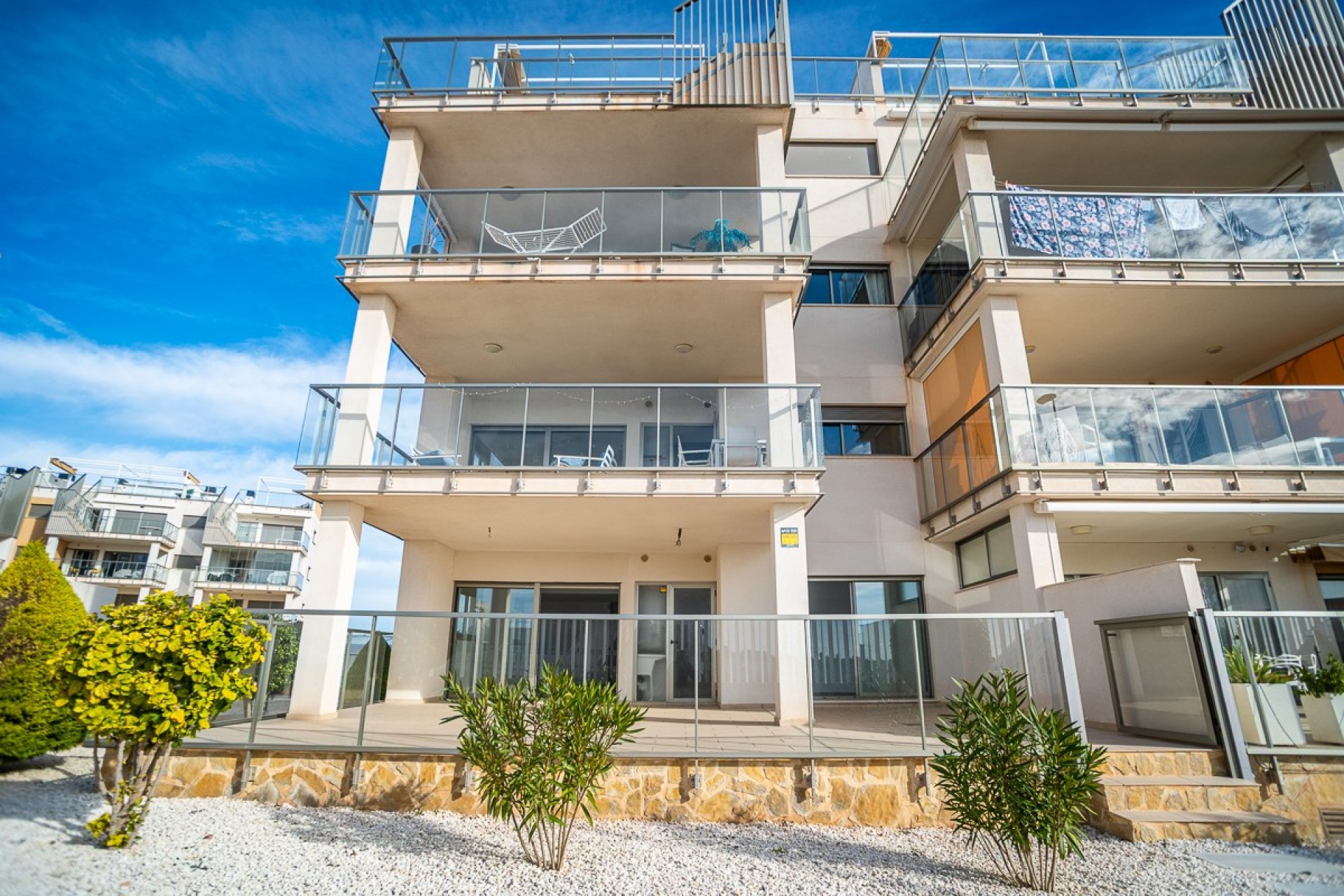 Återförsäljning - Apartment -
Orihuela Costa - Los Dolses