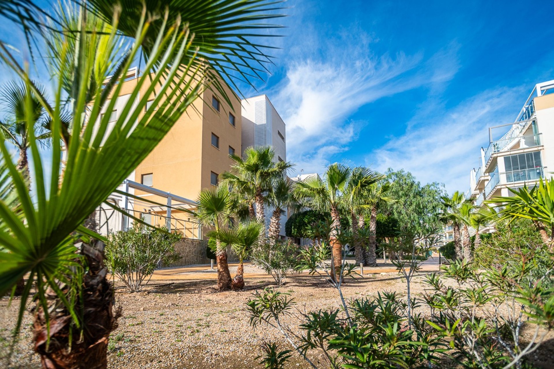 Återförsäljning - Apartment -
Orihuela Costa - Los Dolses