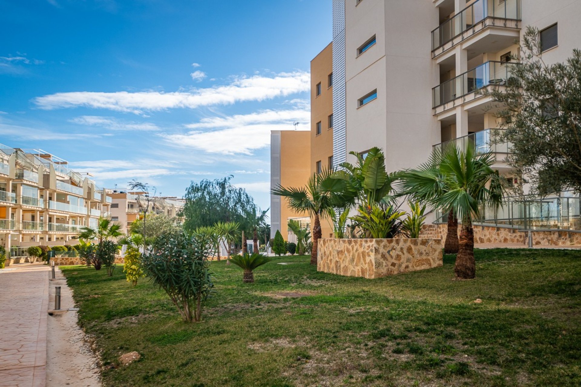 Återförsäljning - Apartment -
Orihuela Costa - Los Dolses