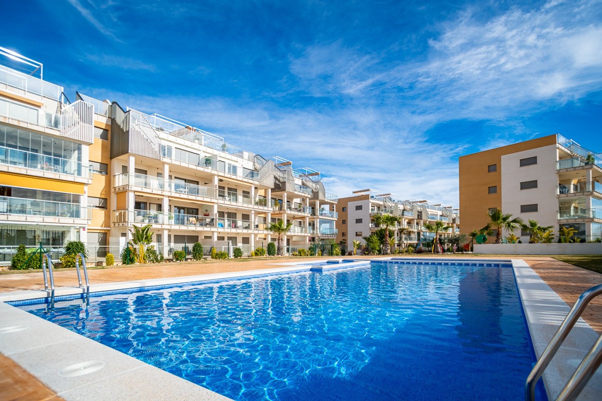 Återförsäljning - Apartment -
Orihuela Costa - Los Dolses