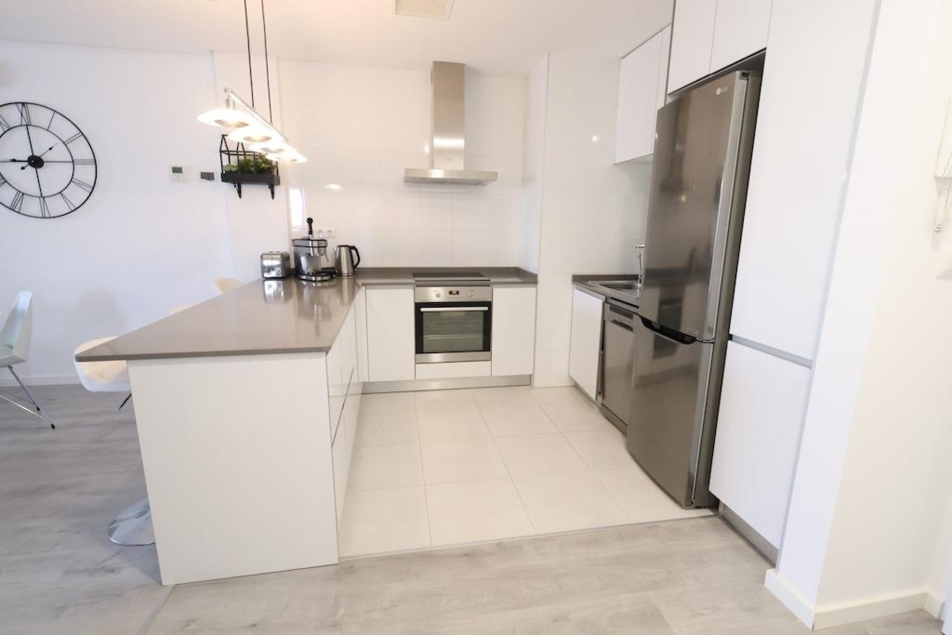 Återförsäljning - Apartment -
Orihuela Costa - Los Dolses