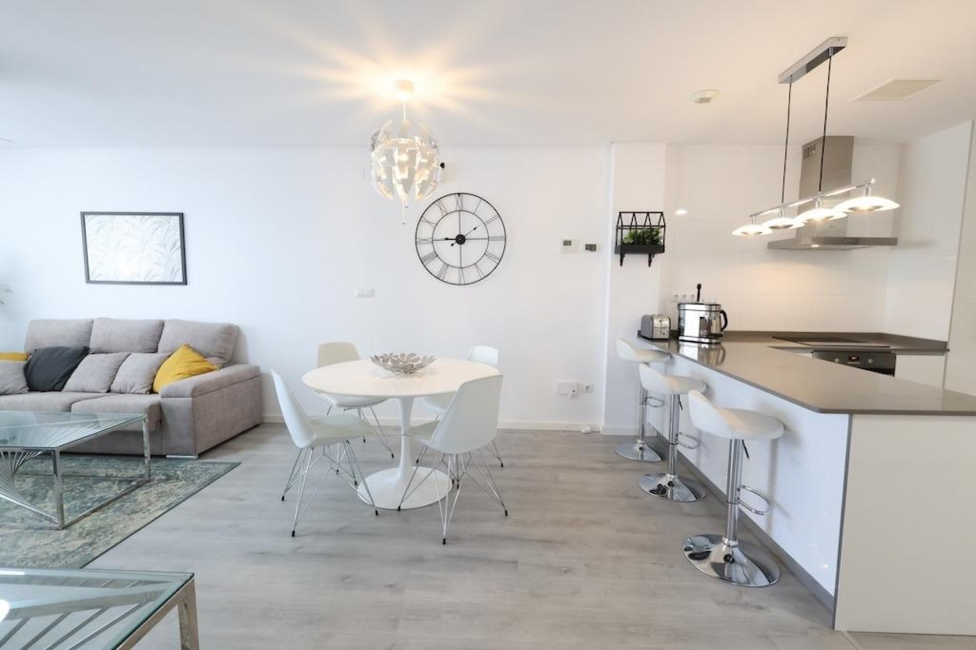 Återförsäljning - Apartment -
Orihuela Costa - Los Dolses