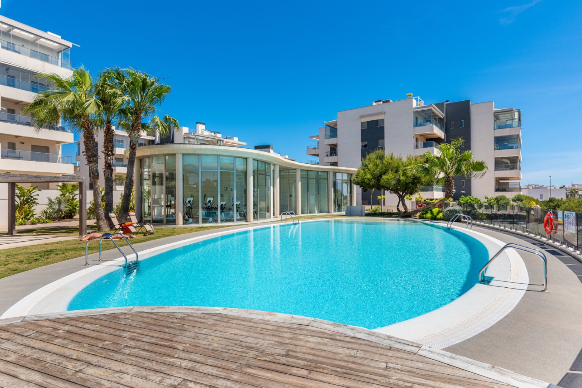 Återförsäljning - Apartment -
Orihuela Costa - Los Dolses