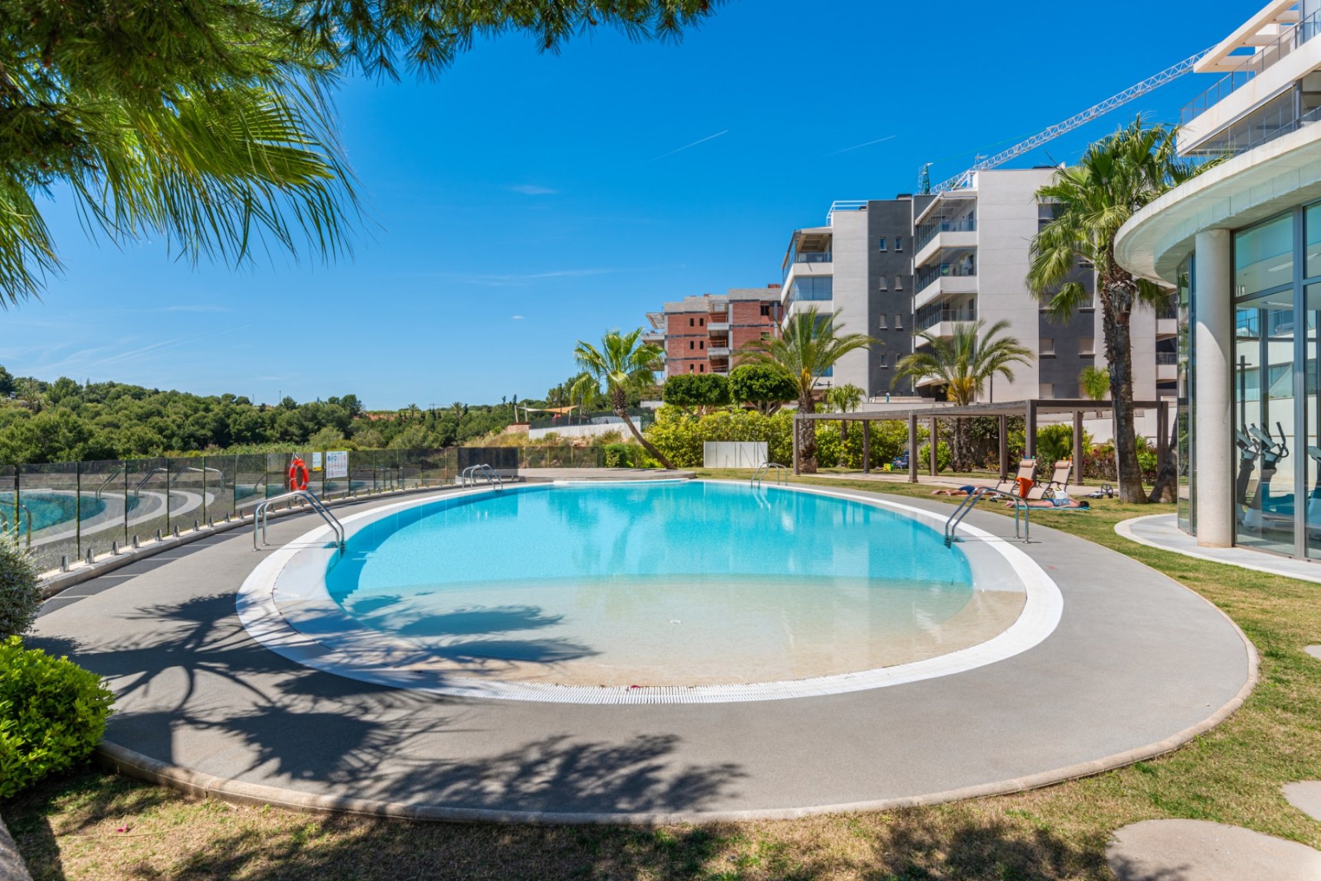 Återförsäljning - Apartment -
Orihuela Costa - Los Dolses