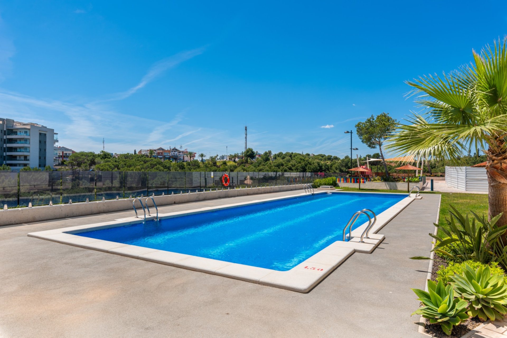 Återförsäljning - Apartment -
Orihuela Costa - Los Dolses