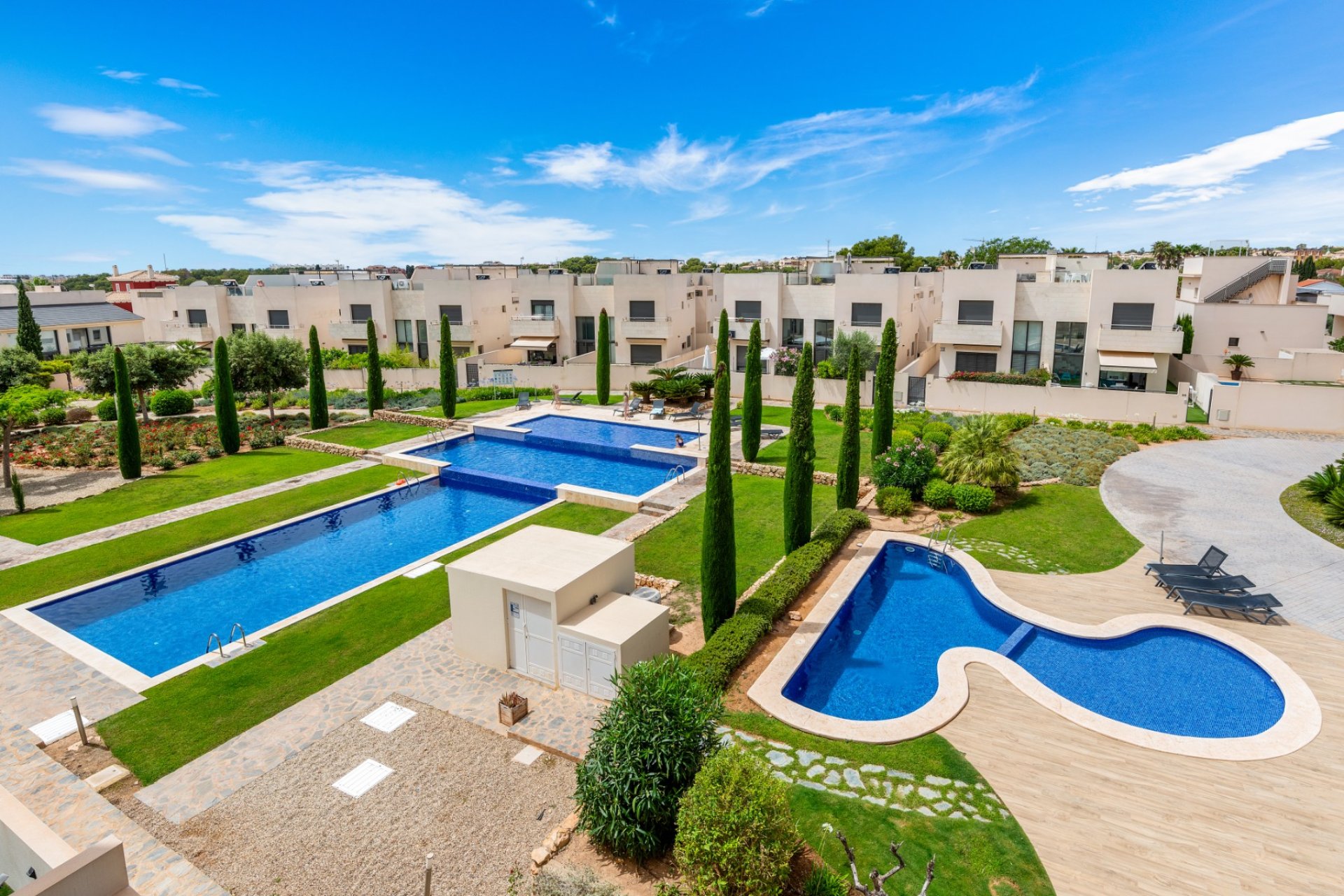 Återförsäljning - Apartment -
Orihuela Costa - Los Dolses