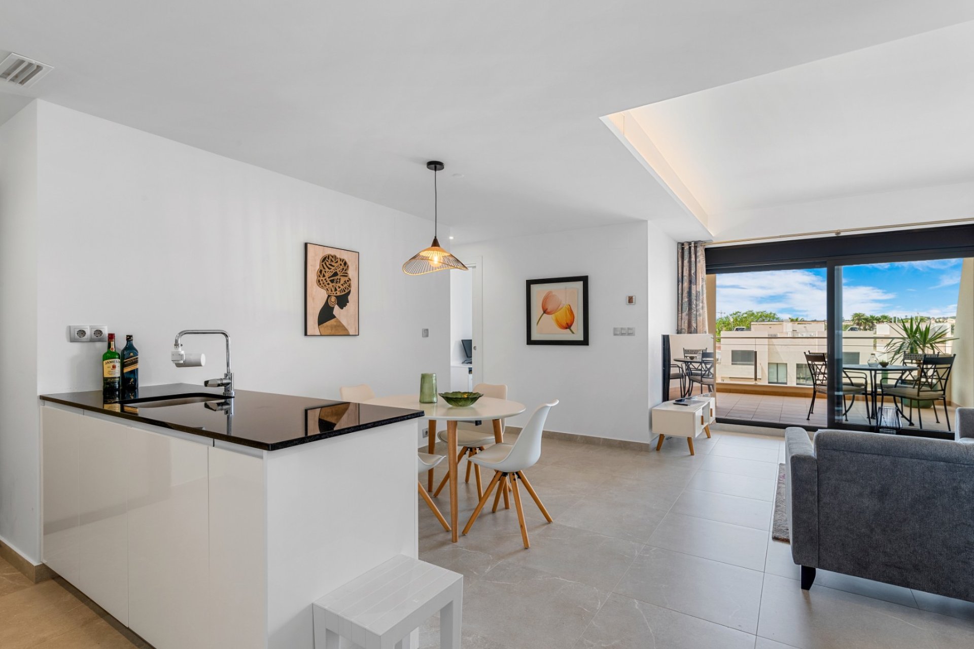 Återförsäljning - Apartment -
Orihuela Costa - Los Dolses