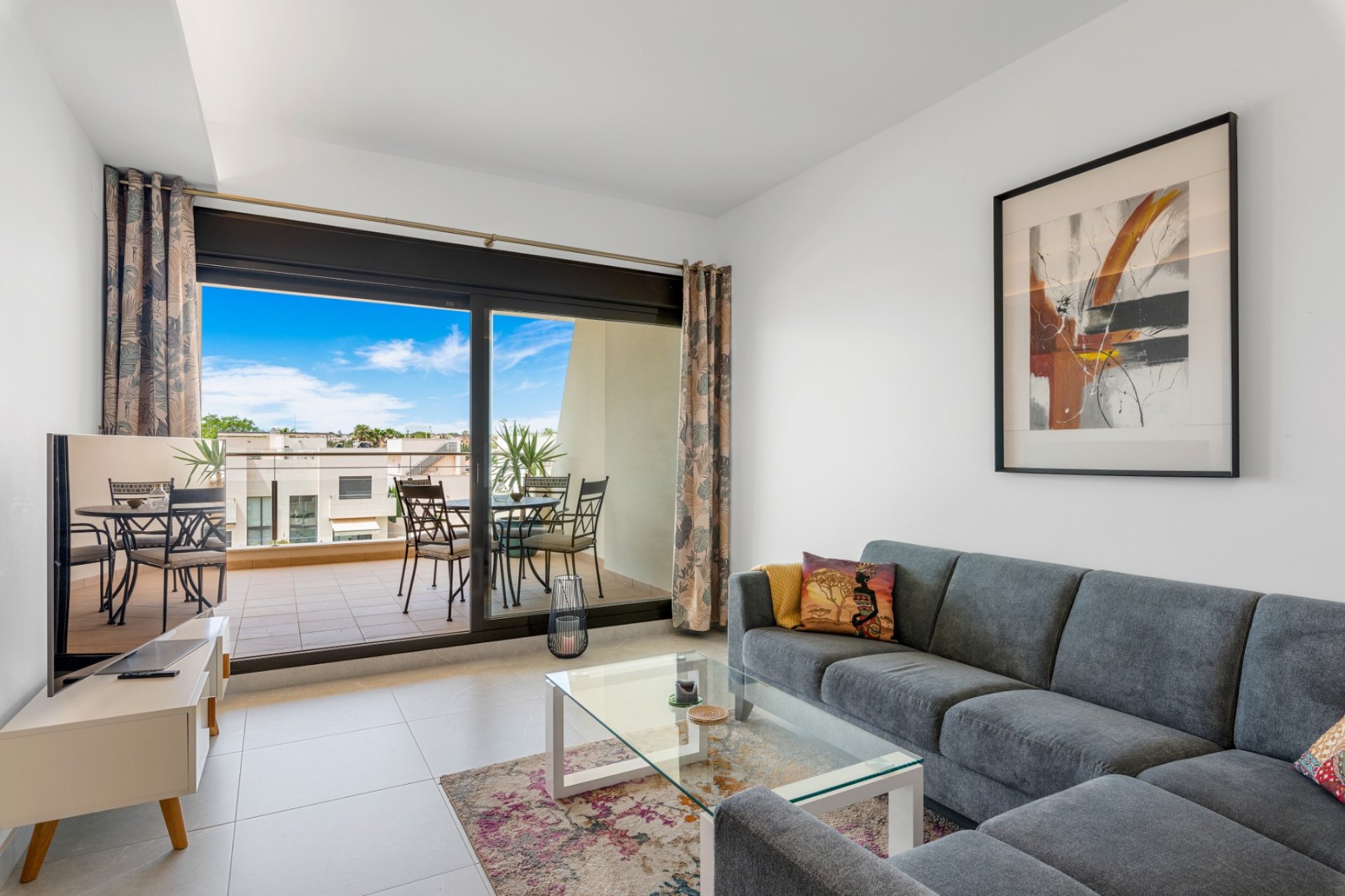 Återförsäljning - Apartment -
Orihuela Costa - Los Dolses