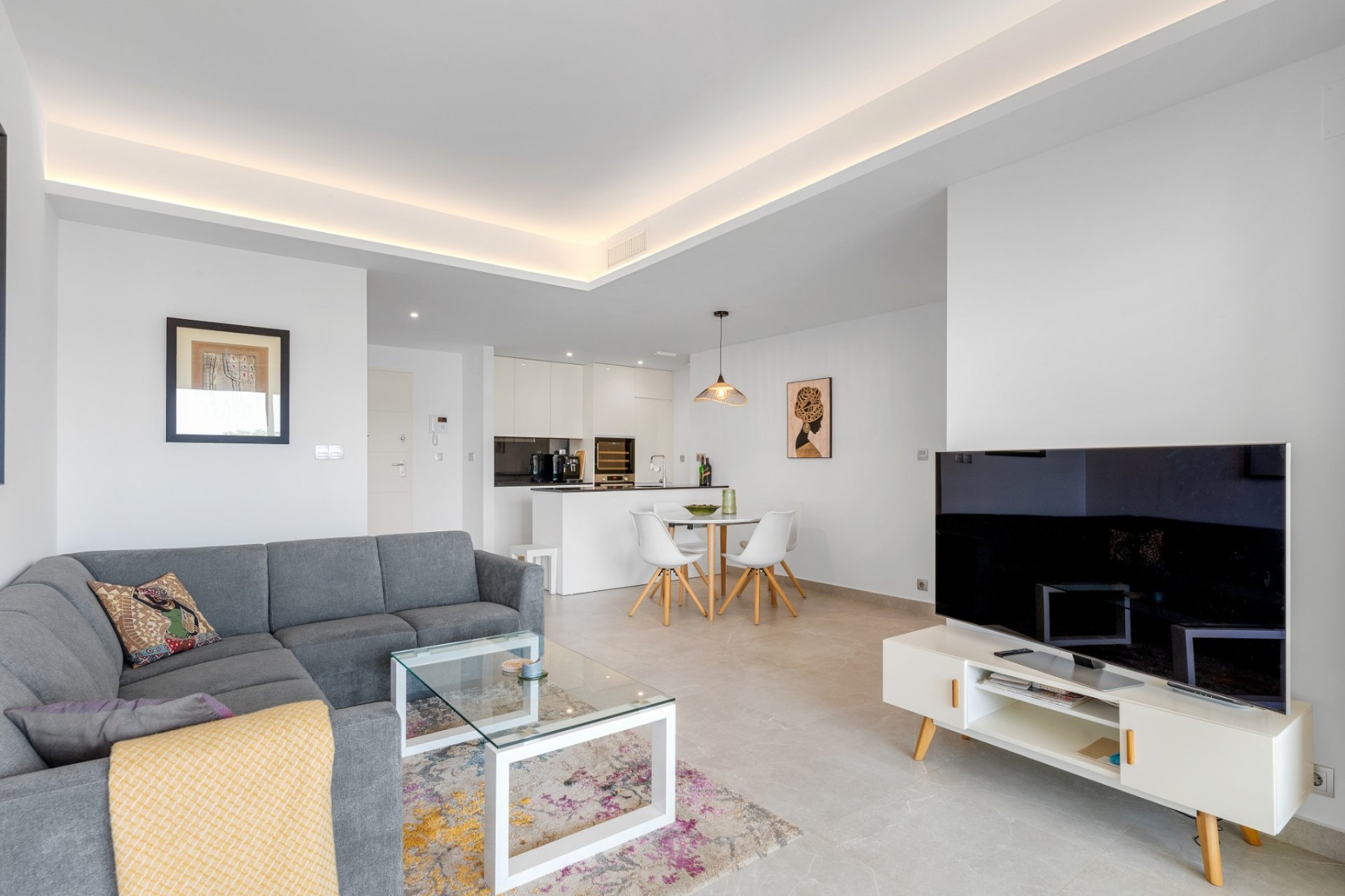 Återförsäljning - Apartment -
Orihuela Costa - Los Dolses