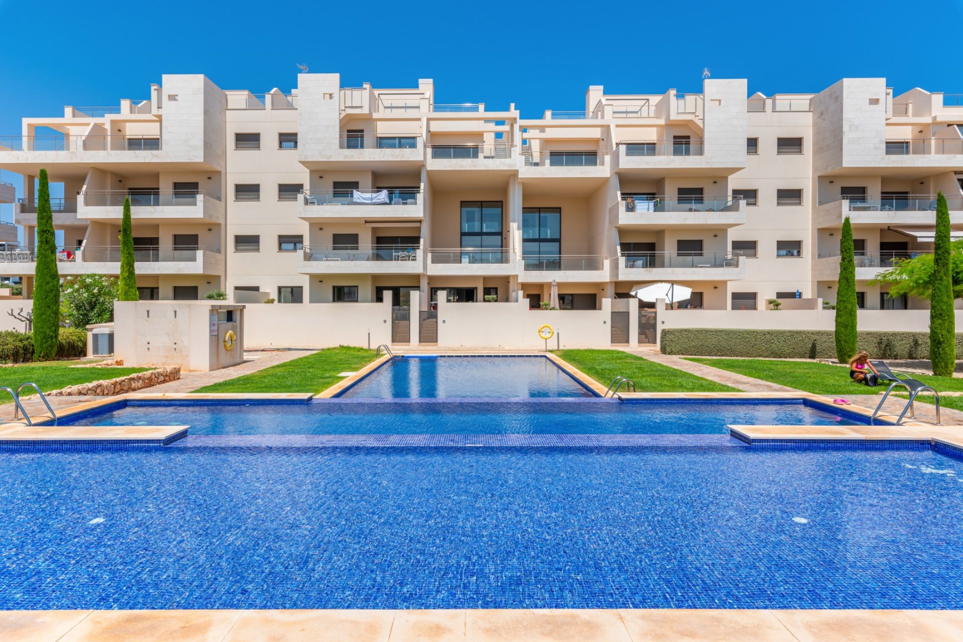 Återförsäljning - Apartment -
Orihuela Costa - Los Dolses