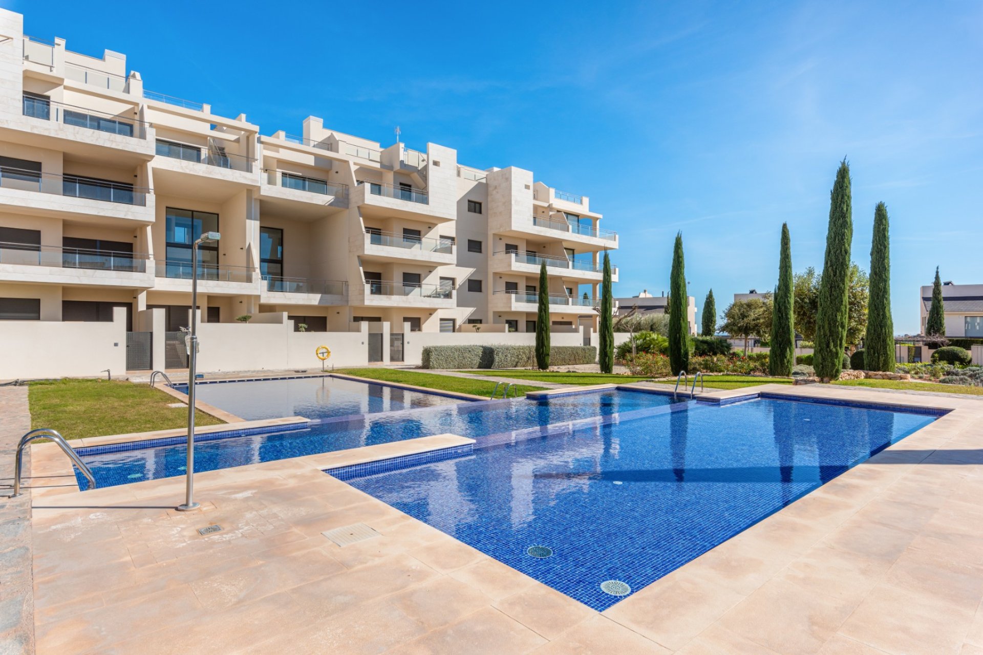 Återförsäljning - Apartment -
Orihuela Costa - Los Dolses