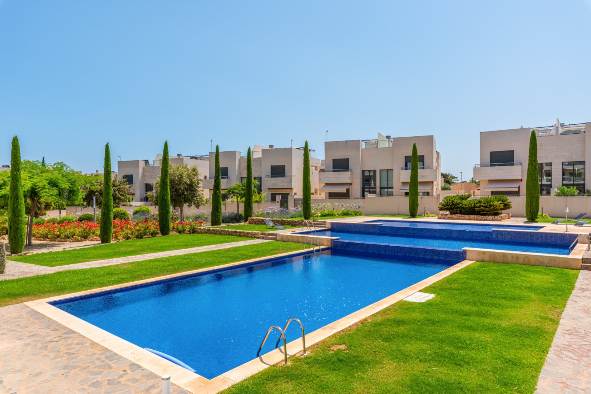 Återförsäljning - Apartment -
Orihuela Costa - Los Dolses