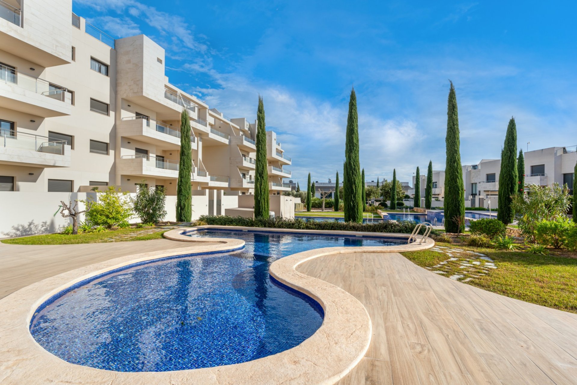 Återförsäljning - Apartment -
Orihuela Costa - Los Dolses