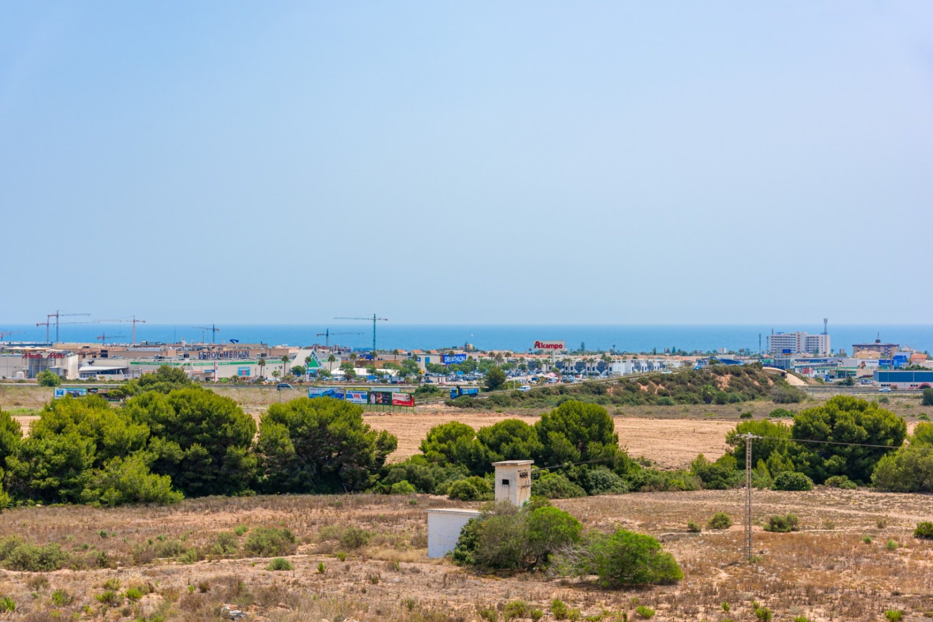 Återförsäljning - Apartment -
Orihuela Costa - Los Dolses