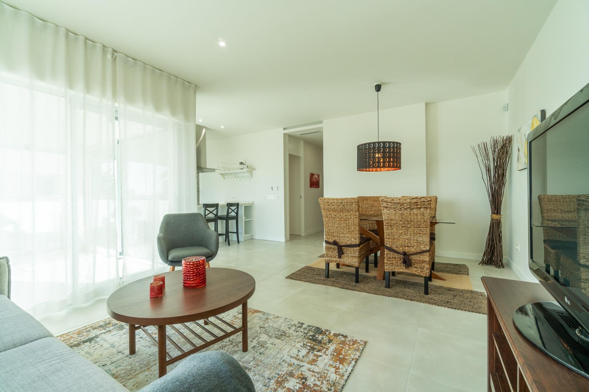 Återförsäljning - Apartment -
Orihuela Costa - Los Dolses