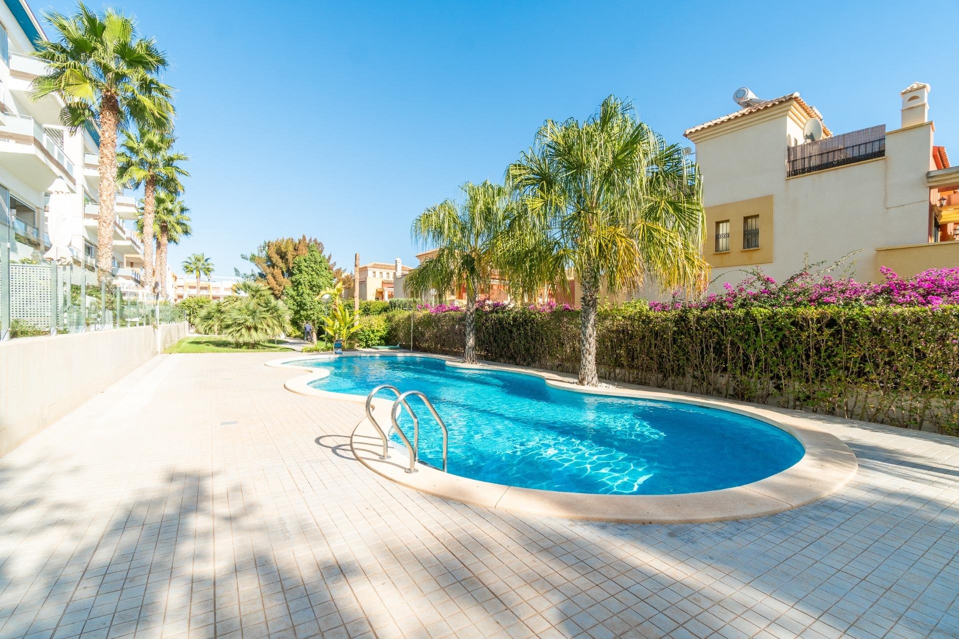 Återförsäljning - Apartment -
Orihuela Costa - Los Dolses