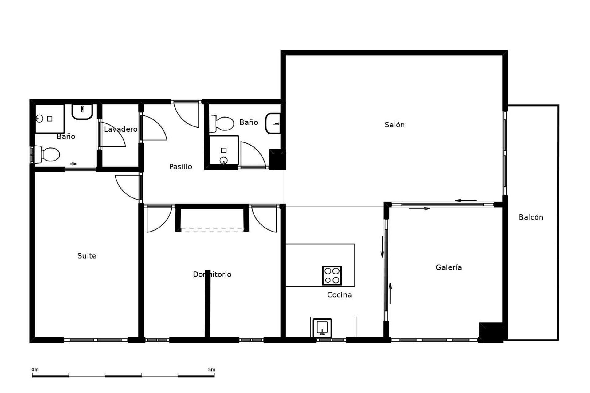 Återförsäljning - Apartment -
Orihuela Costa - Los Dolses