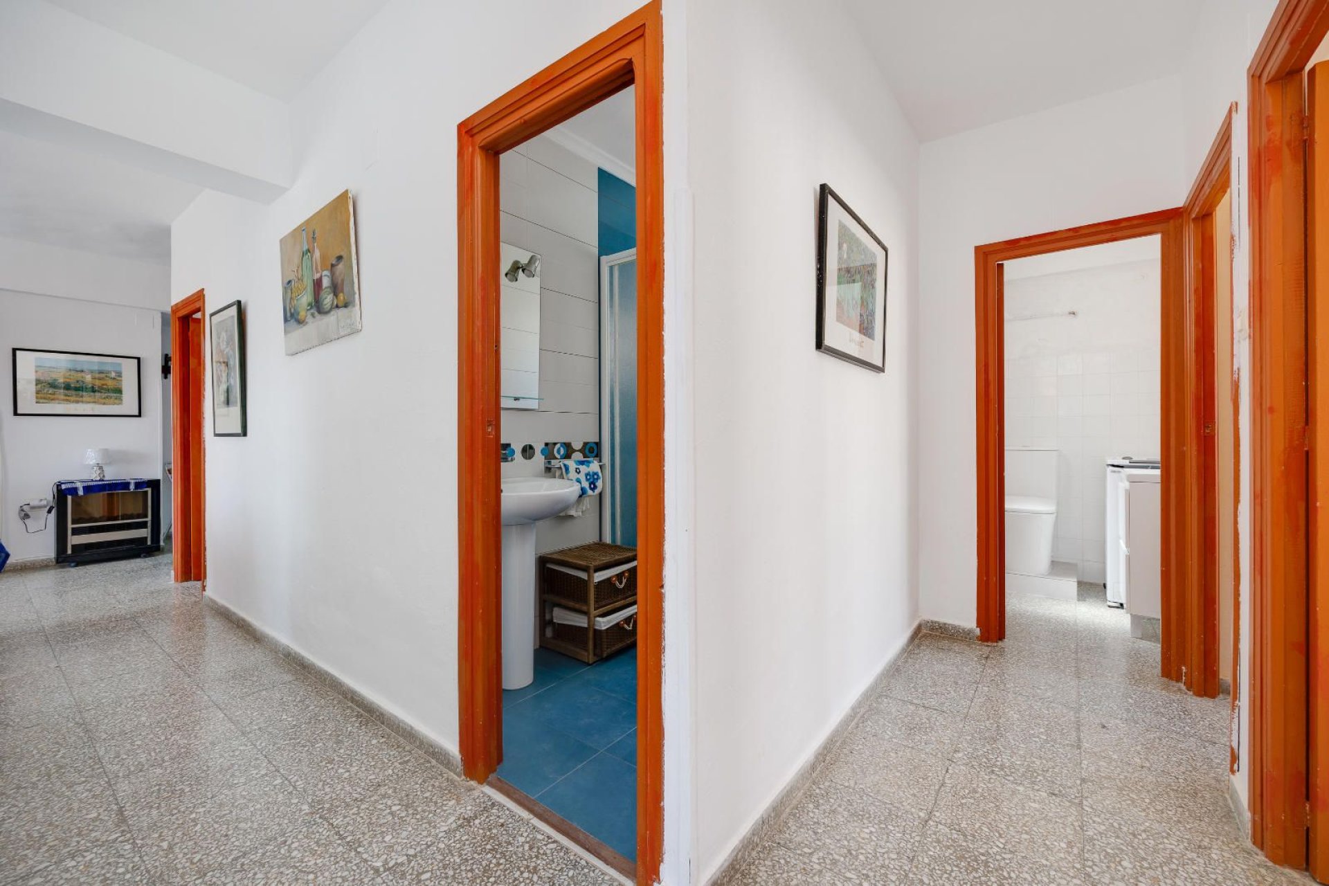 Återförsäljning - Apartment -
Orihuela Costa - Orihuela-Costa