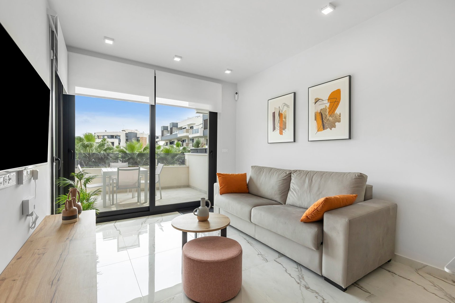 Återförsäljning - Apartment -
Orihuela Costa - Orihuela