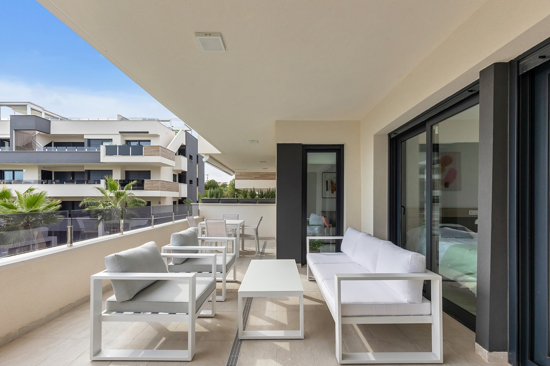 Återförsäljning - Apartment -
Orihuela Costa - Orihuela