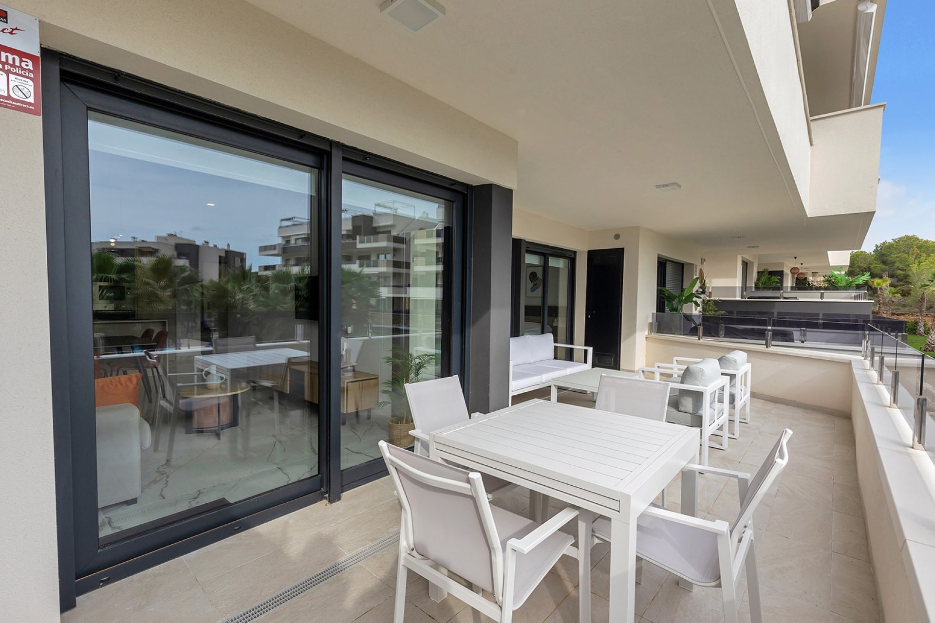 Återförsäljning - Apartment -
Orihuela Costa - Orihuela