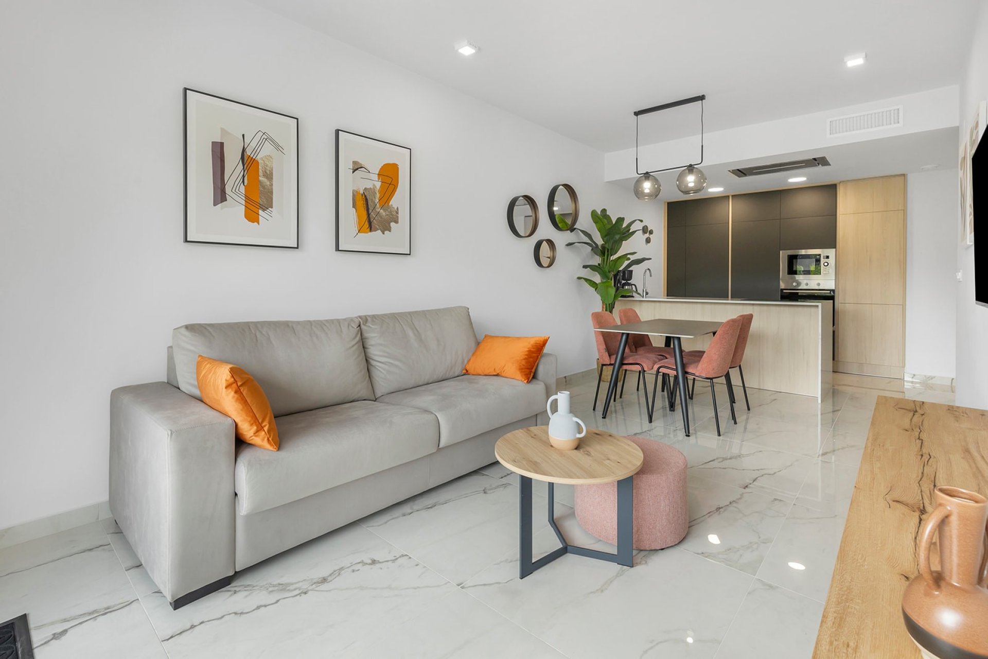 Återförsäljning - Apartment -
Orihuela Costa - Orihuela