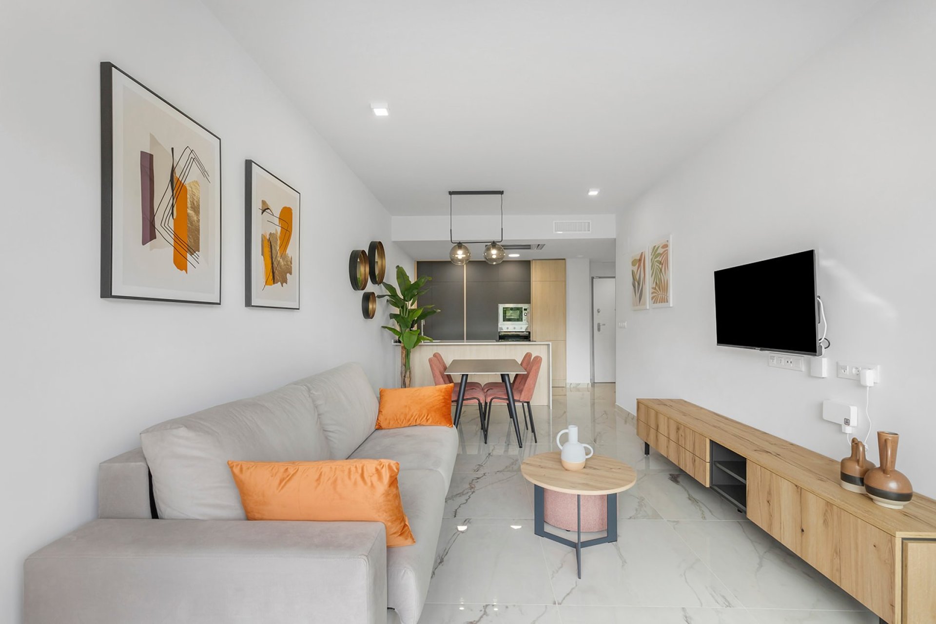 Återförsäljning - Apartment -
Orihuela Costa - Orihuela