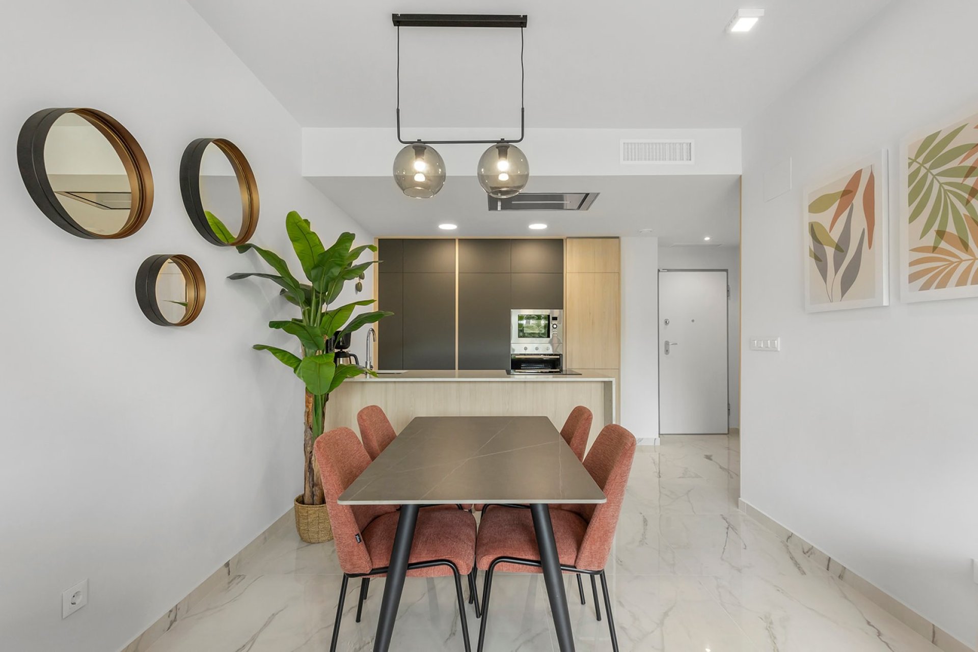 Återförsäljning - Apartment -
Orihuela Costa - Orihuela