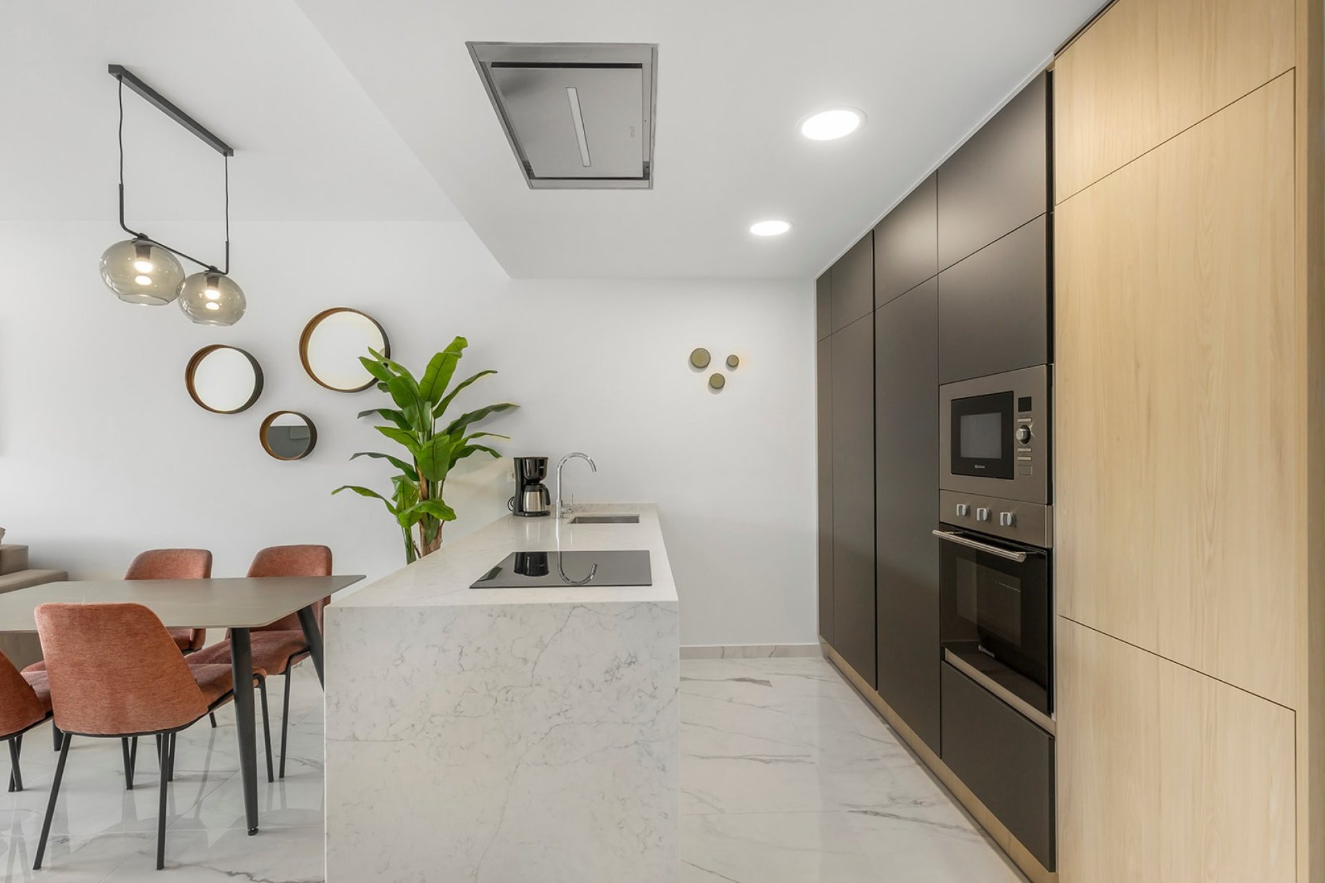 Återförsäljning - Apartment -
Orihuela Costa - Orihuela