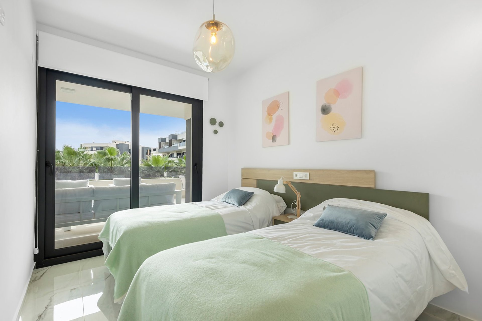 Återförsäljning - Apartment -
Orihuela Costa - Orihuela